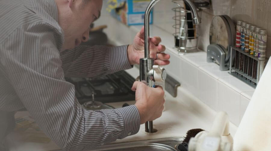 Professional Leak Detection Services in Rosebud, TX